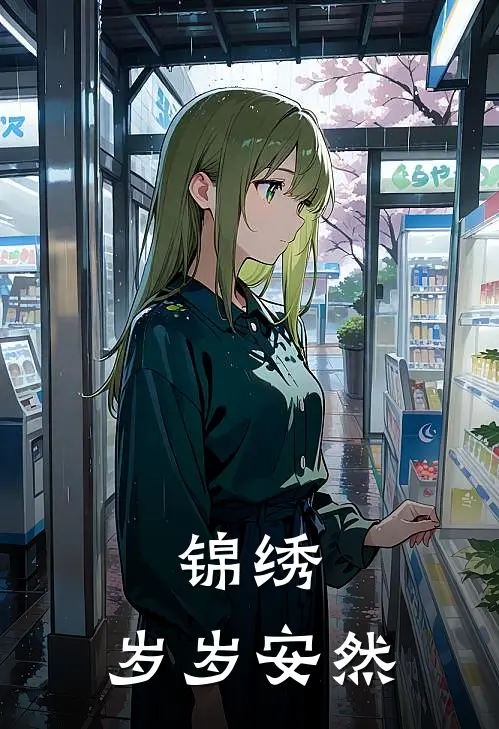 锦绣，岁岁安然