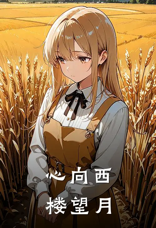 心向西楼望月
