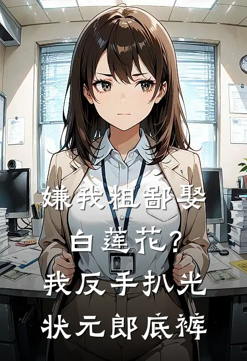 嫌我粗鄙娶白莲花？我反手扒光状元郎底裤