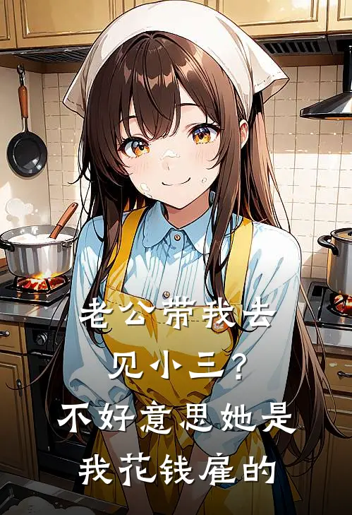 老公带我去见小三?不好意思,她是我花钱雇的
