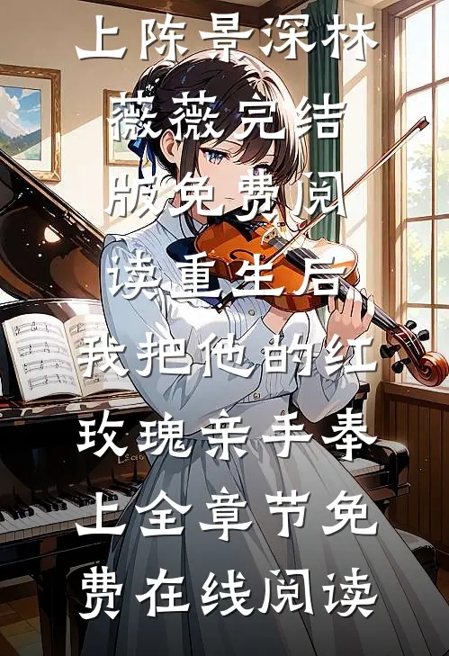 重生后,我把他的红玫瑰亲手奉上