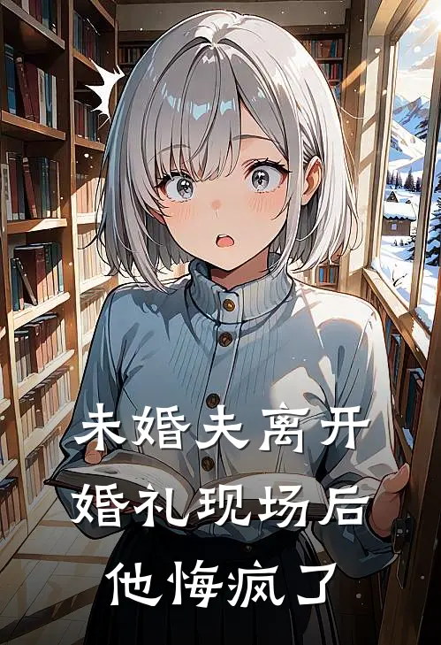 未婚夫离开婚礼现场后,他悔疯了