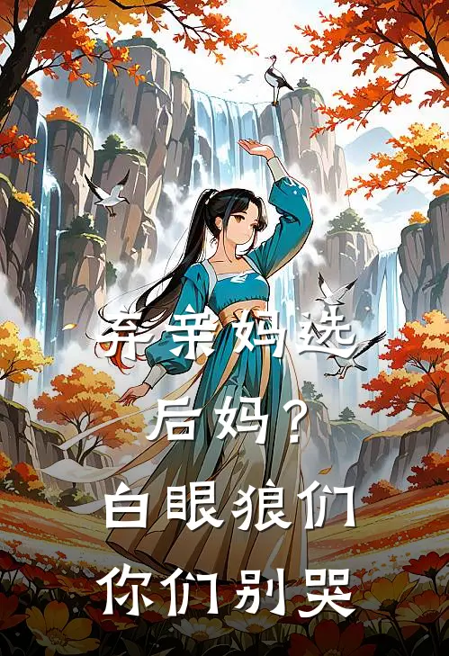 弃亲妈选后妈？白眼狼们你们别哭