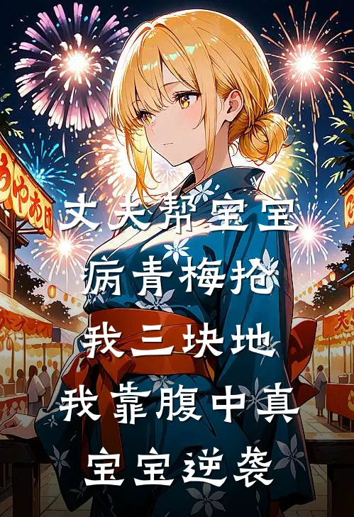 丈夫帮宝宝病青梅抢我三块地,我靠腹中真宝宝逆袭
