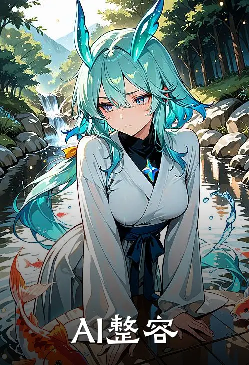 AI整容