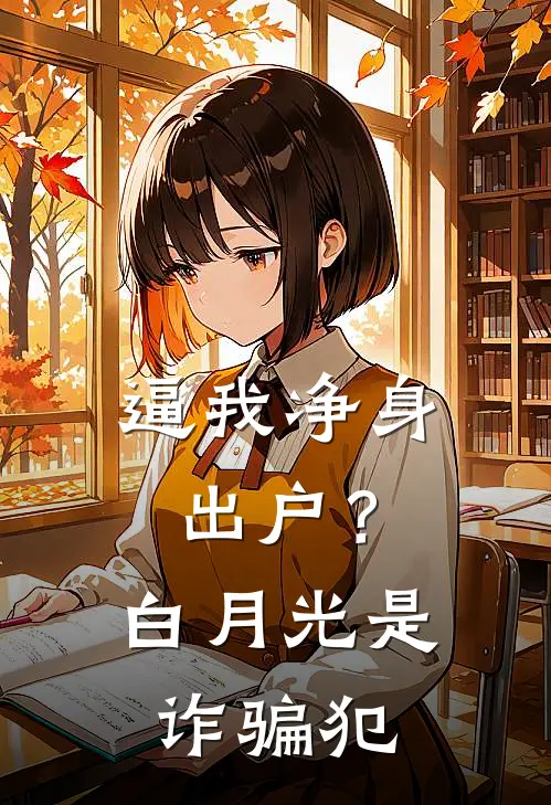 逼我净身出户?白月光是诈骗犯