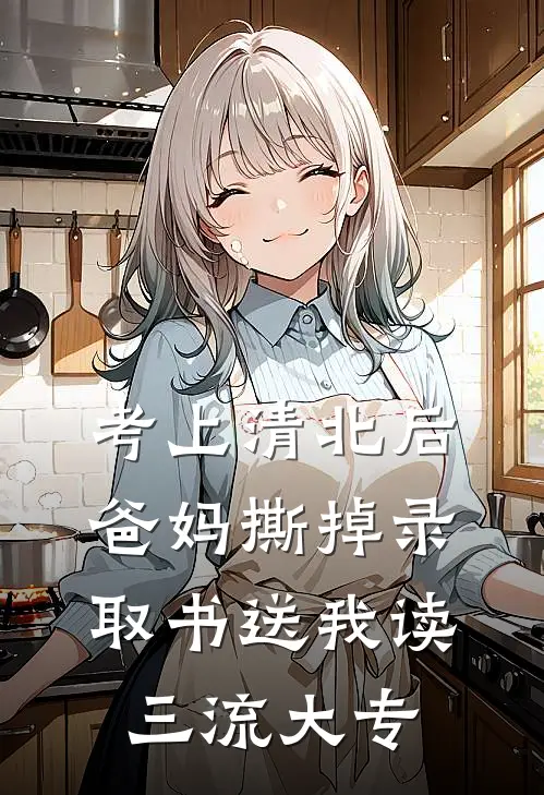 考上清北后,爸妈撕掉录取书送我读三流大专