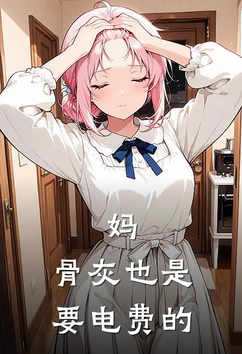 妈，骨灰也是要电费的