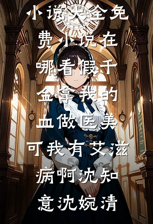 假千金拿我的血做医美,可我有艾滋病啊
