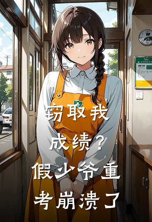 窃取我成绩？假少爷重考崩溃了