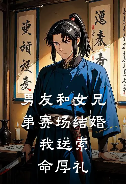 男友和女兄弟赛场结婚,我送索命厚礼