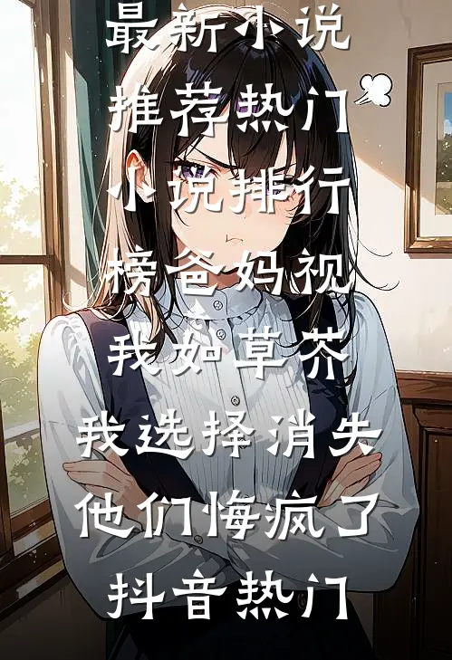 爸妈视我如草芥,我选择消失他们悔疯了