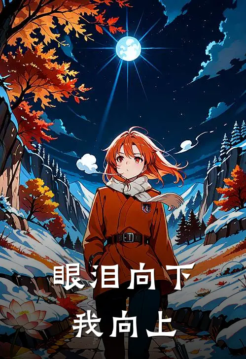 眼泪向下我向上