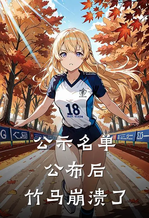 公示名单公布后,竹马崩溃了