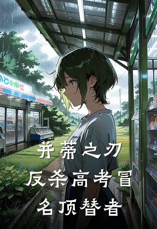 并蒂之刃:反杀高考冒名顶替者