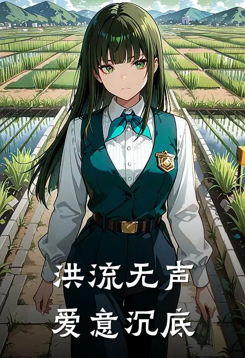 洪流无声,爱意沉底