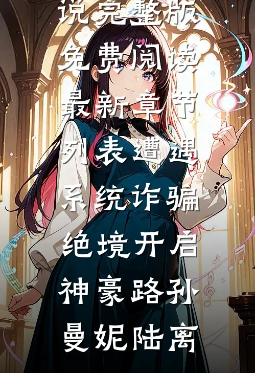遭遇系统诈骗,绝境开启神豪路