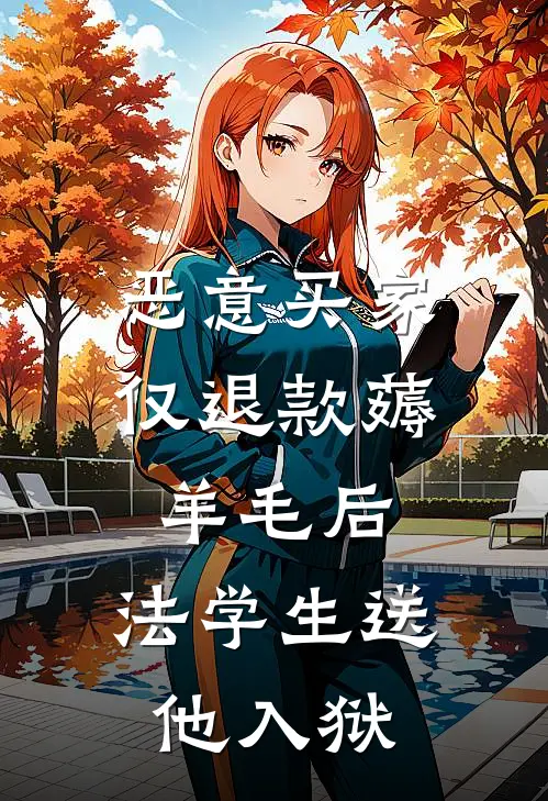 恶意买家仅退款薅羊毛后，法学生送他入狱