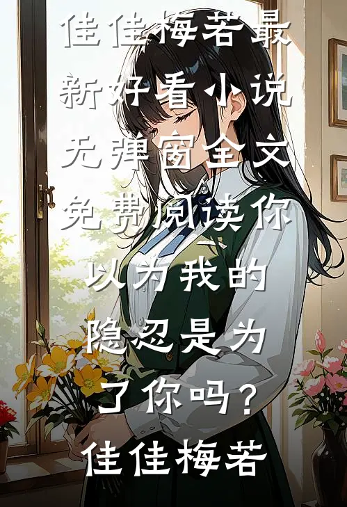 你以为我的隐忍是为了你吗?