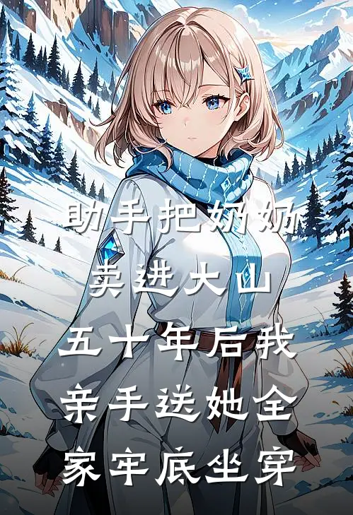 助手把奶奶卖进大山,五十年后我亲手送她全家牢底坐穿