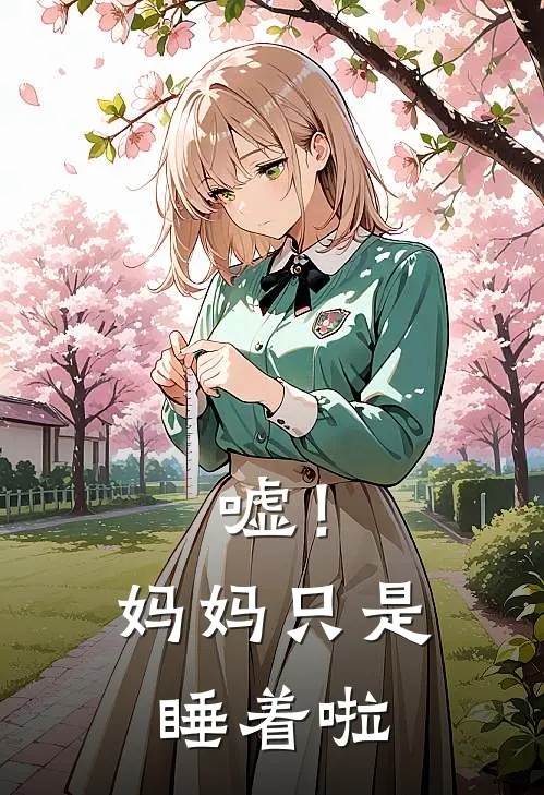 嘘！妈妈只是睡着啦