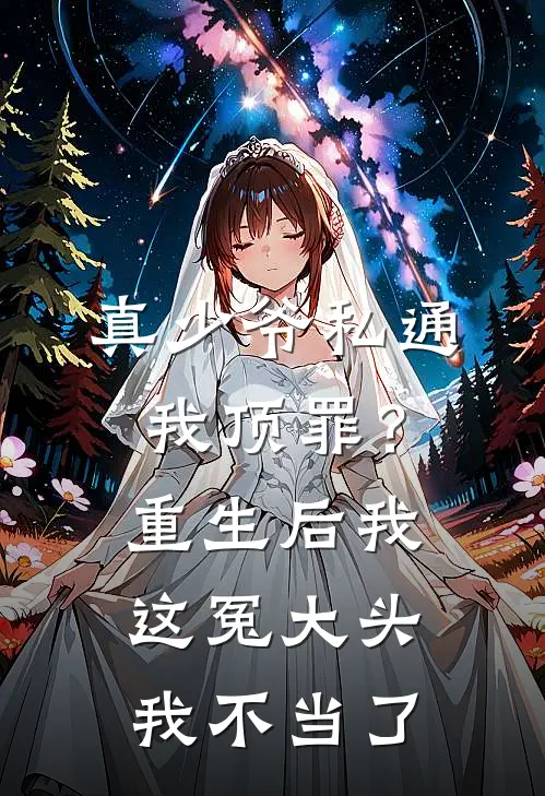 真少爷私通我顶罪?重生后我这冤大头我不当了