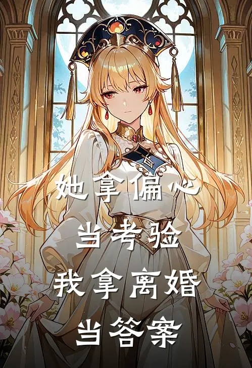 她拿偏心当考验,我拿离婚当答案