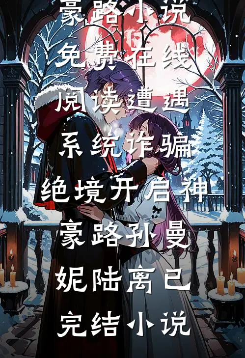 遭遇系统诈骗,绝境开启神豪路