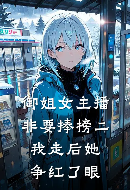御姐女主播非要捧榜二，我走后她争红了眼