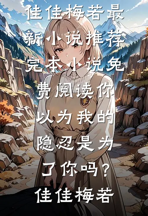 你以为我的隐忍是为了你吗?