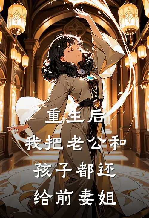 重生后,我把老公和孩子都还给前妻姐