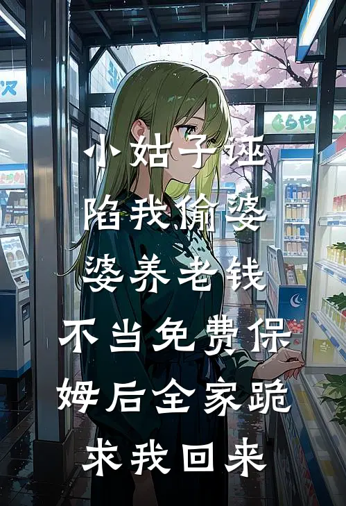 小姑子诬陷我偷婆婆养老钱,不当免费保姆后全家跪求我回来