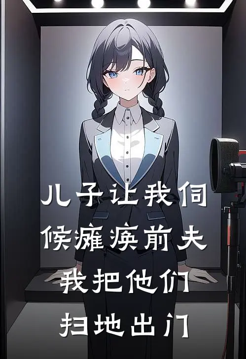 儿子让我伺候瘫痪前夫，我把他们扫地出门