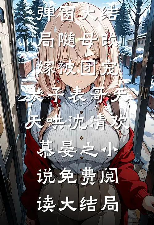 随母改嫁被团宠,太子表哥天天哄