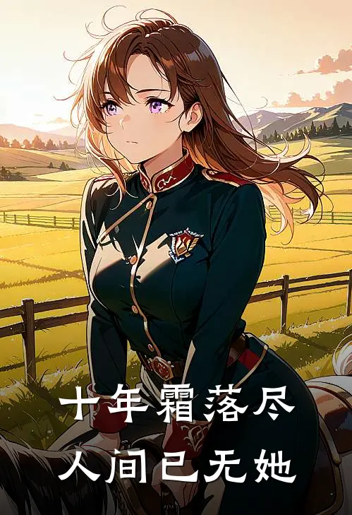 十年霜落尽,人间已无她
