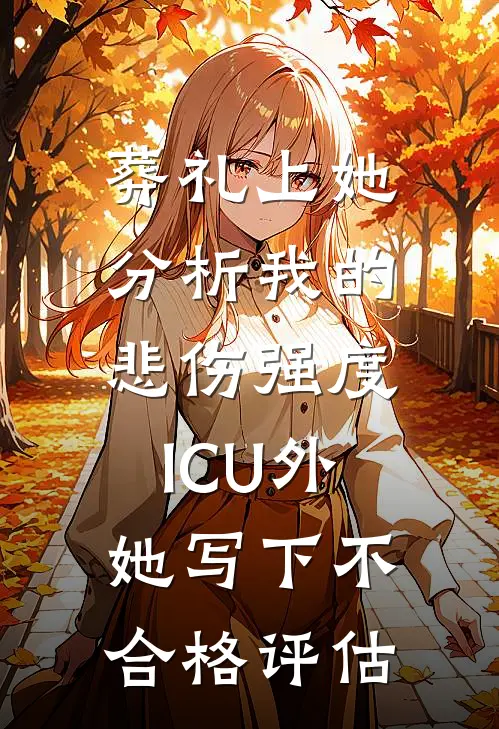 葬礼上她分析我的悲伤强度,ICU外她写下不合格评估