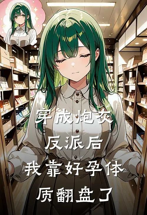 穿成炮灰反派后，我靠好孕体质翻盘了