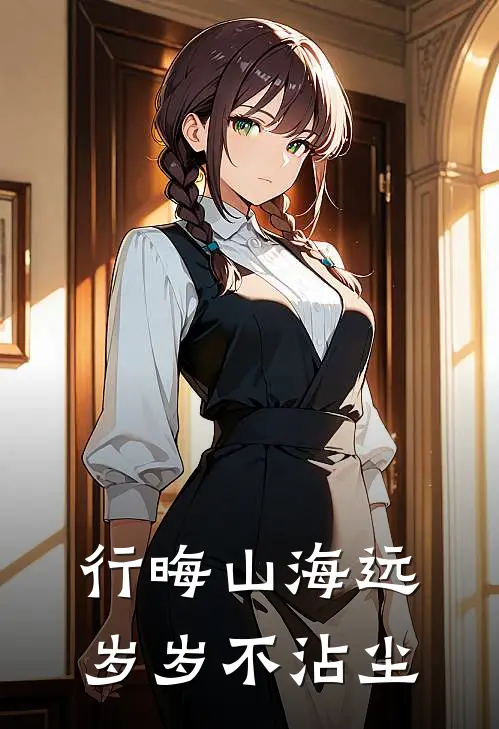 行晦山海远,岁岁不沾尘