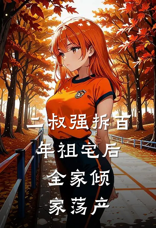 二叔强拆百年祖宅后,全家倾家荡产