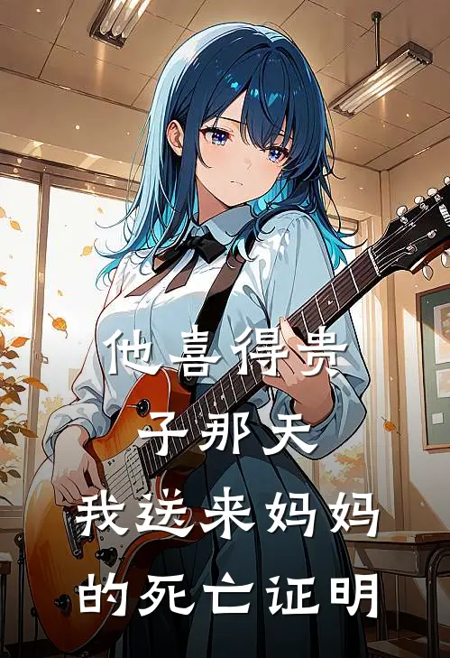 他喜得贵子那天，我送来妈妈的死亡证明