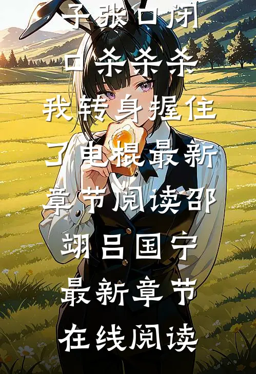 校董儿子张口闭口杀杀杀,我转身握住了电棍