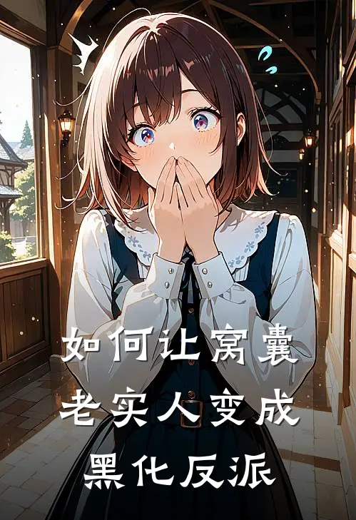 如何让窝囊老实人变成黑化反派