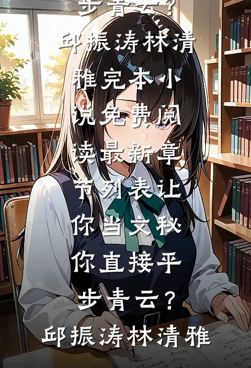 让你当文秘,你直接平步青云?