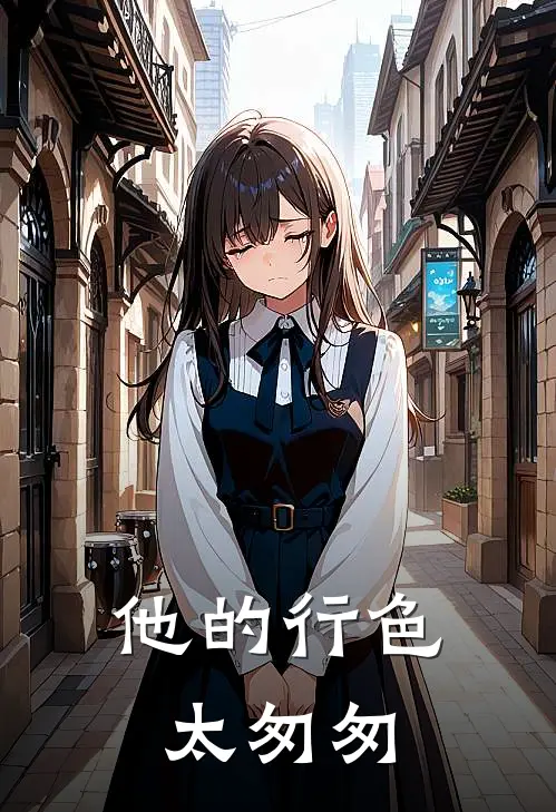 他的行色太匆匆