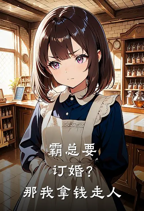 霸总要订婚？那我拿钱走人