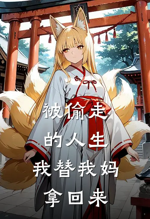 被偷走的人生,我替我妈拿回来