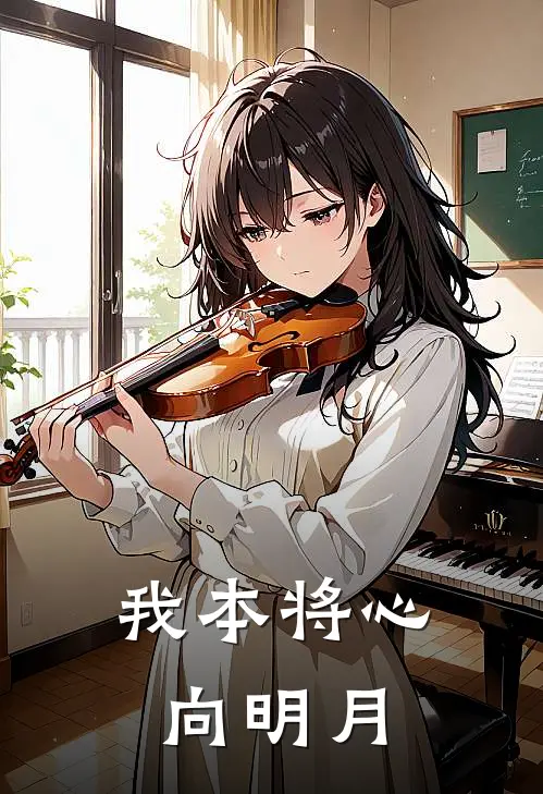 我本将心向明月