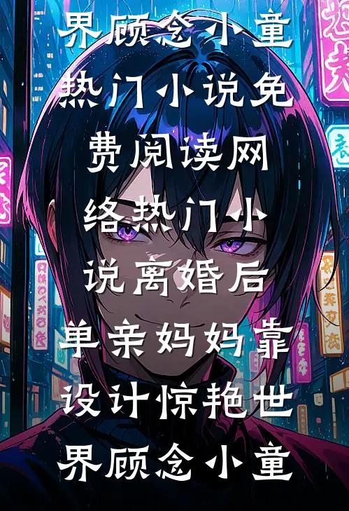 离婚后,单亲妈妈靠设计惊艳世界