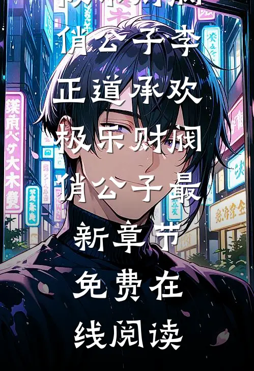 极乐财阀俏公子