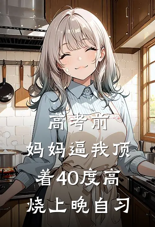高考前，妈妈逼我顶着40度高烧上晚自习